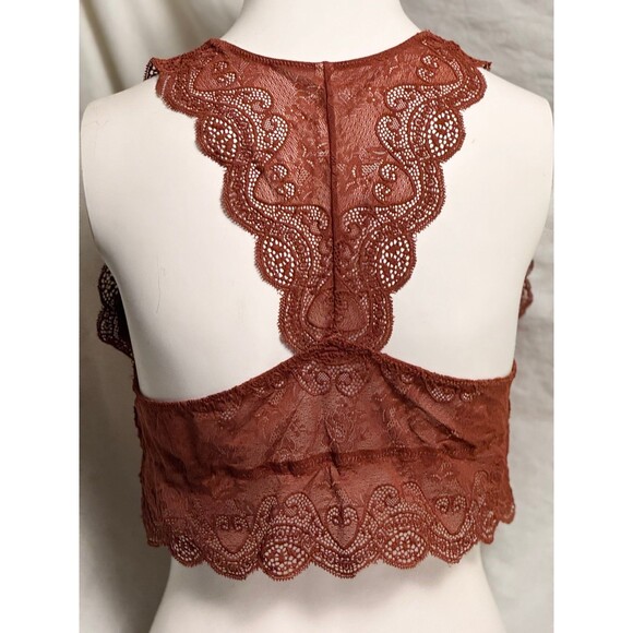 Womens Plus Size Country Boutique - 1X - Zenana bralette - Picture 2 of 3